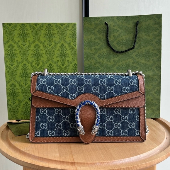 <AUTHENTIC>Gucci bag - Picture 1 of 9
